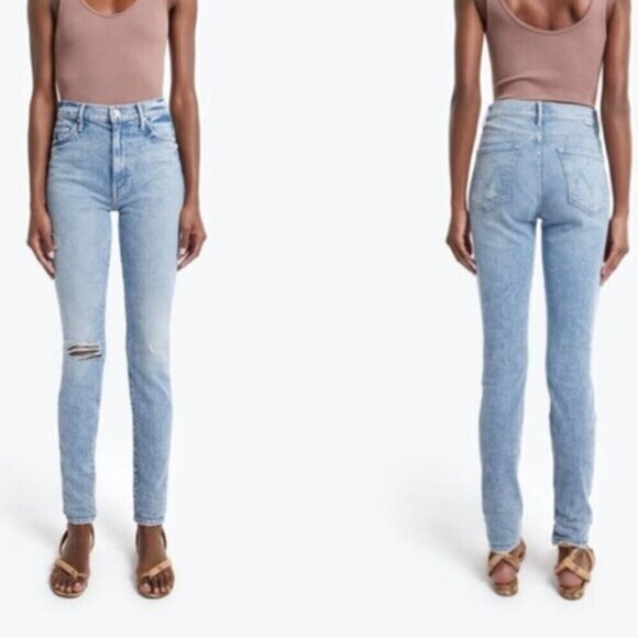 MOTHER The Super Swooner Jean Women Size 29 - Picture 1 of 15
